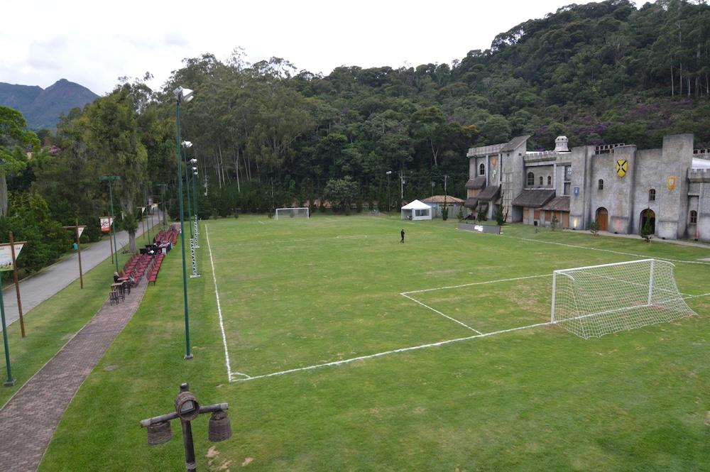 Fazenda Suica Le Canton Teresopolis Exterior photo
