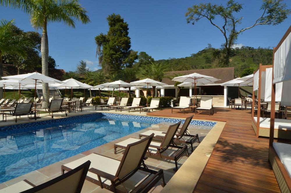 Fazenda Suica Le Canton Teresopolis Exterior photo