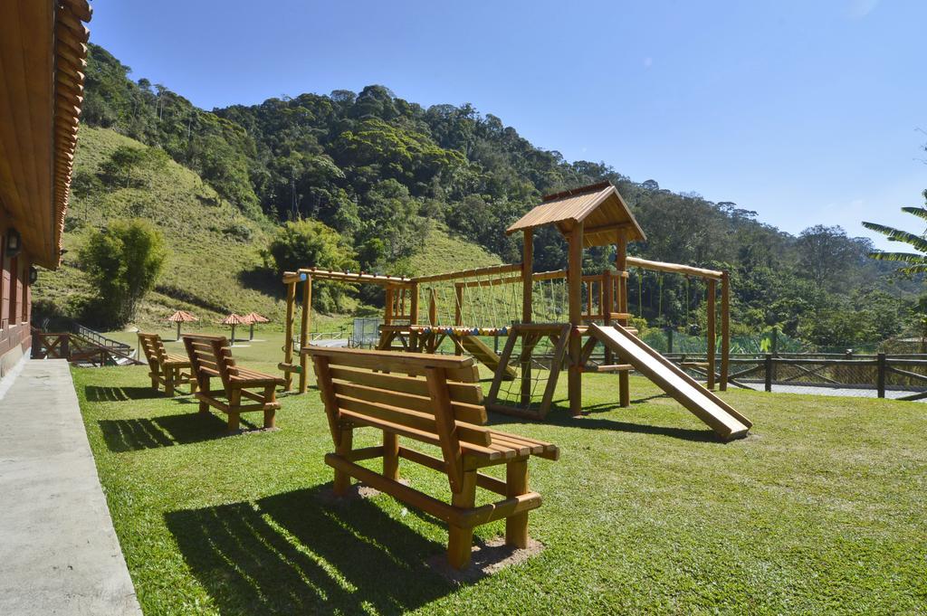 Fazenda Suica Le Canton Teresopolis Exterior photo