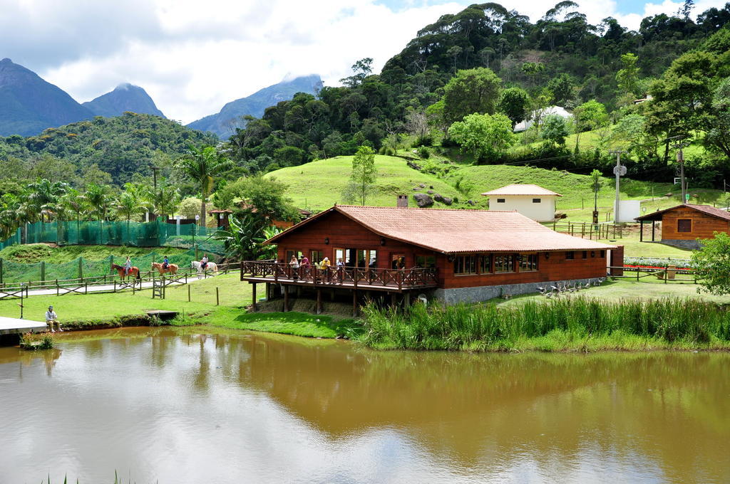 Fazenda Suica Le Canton Teresopolis Exterior photo