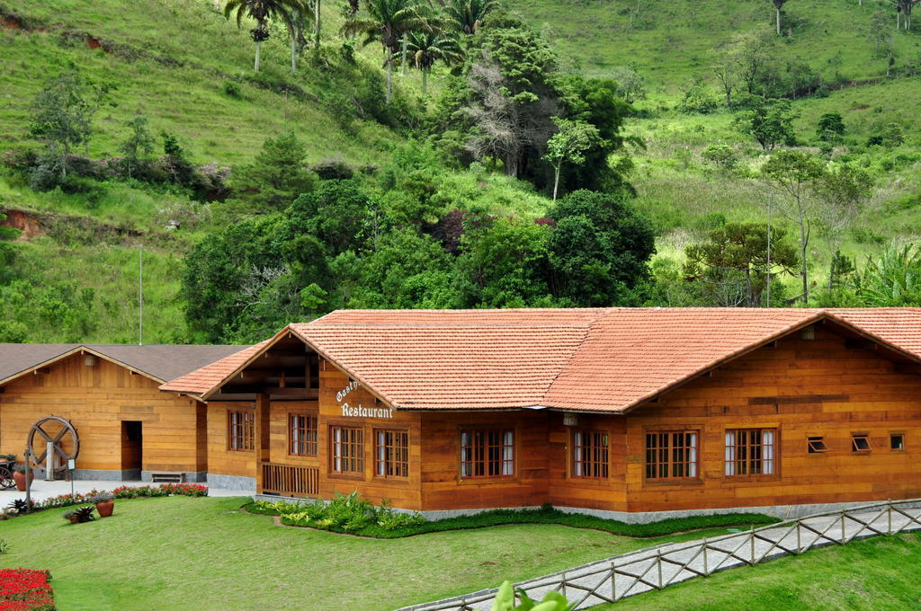 Fazenda Suica Le Canton Teresopolis Exterior photo