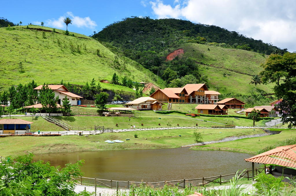 Fazenda Suica Le Canton Teresopolis Exterior photo
