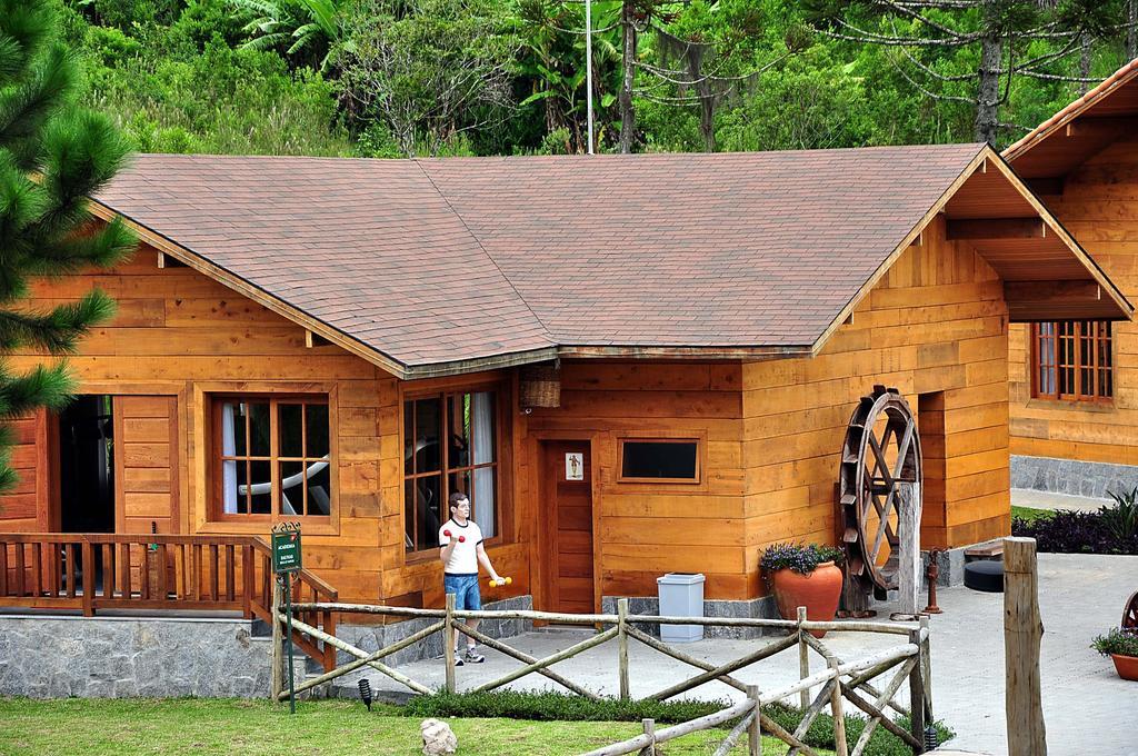Fazenda Suica Le Canton Teresopolis Exterior photo